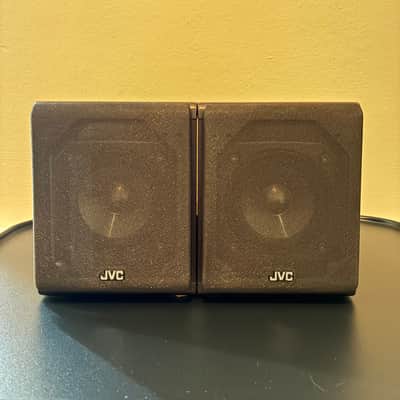 JVC SP-FSY1 Passive Speakers - 3 inch, 20 watt, 4 ohm image 1