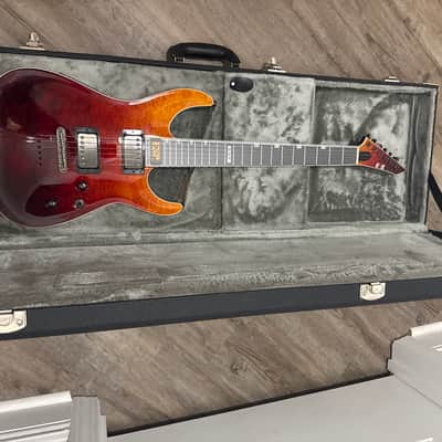E-II Horizon NT-II - Tiger Eye Amber Fade image 1