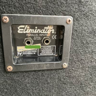 Electro Voice EV Eliminator speakers - pair image 2