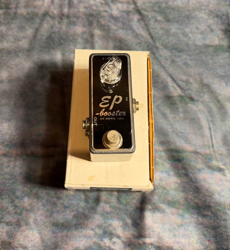 Xotic EP Booster