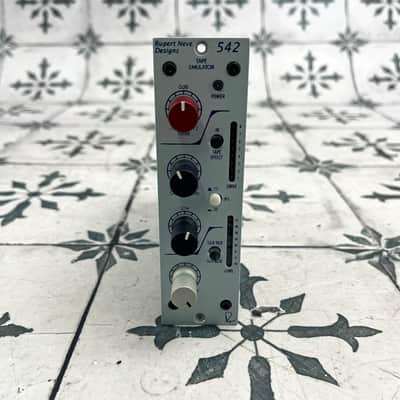 Rupert Neve Designs Portico 542 500 Series Tape Emulator Module