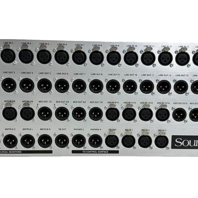 Soundcraft Breakout Box #1070 (One)THS image 1