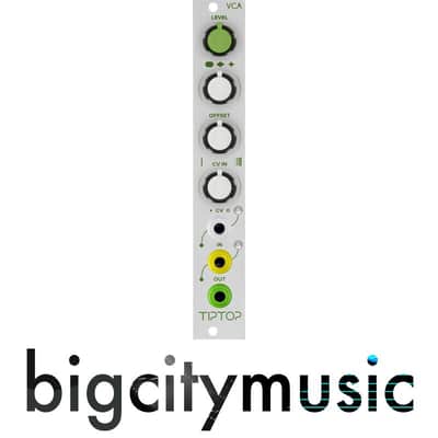 Tiptop Audio VCA, Voltage Controlled Amplifier image 1