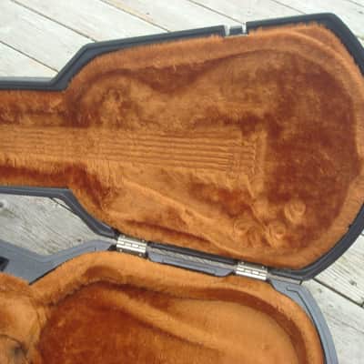 Vintage 1982 Gibson Les Paul Gen3 Chainsaw Case Standard Historic Burst image 3