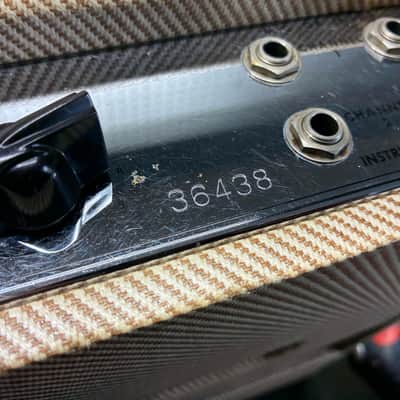Gibson GA-20T. Buy With Your Ears... Not Your Ego. 1958 image 7