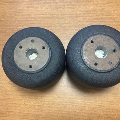 JBL LE 85 PAIR DRIVER VINTAGE MATCHED … image 5