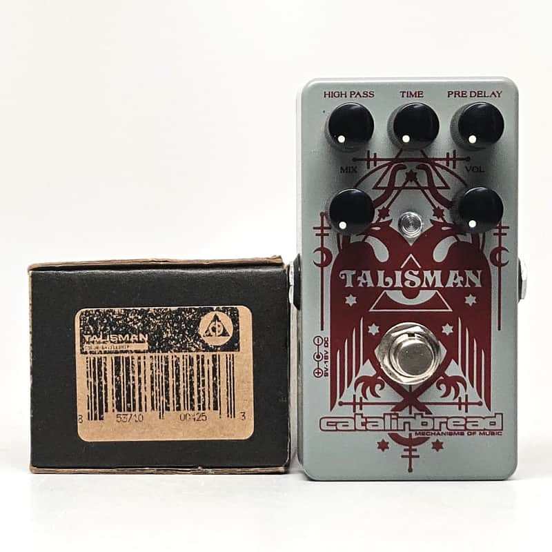 Catalinbread Talisman