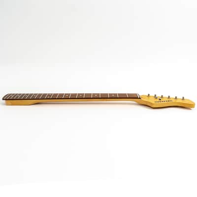 2005 Fernandes Loaded Rosewood Neck w/ Vintage Tuners, Satin Finish, 1-5/8” Nut Width image 5