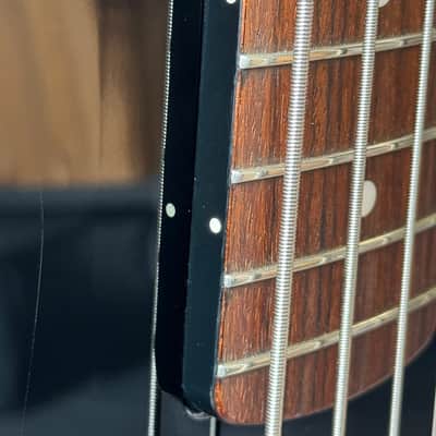 Fender Boxer PJ555 - Black, Modern Vintage, 1994 image 9