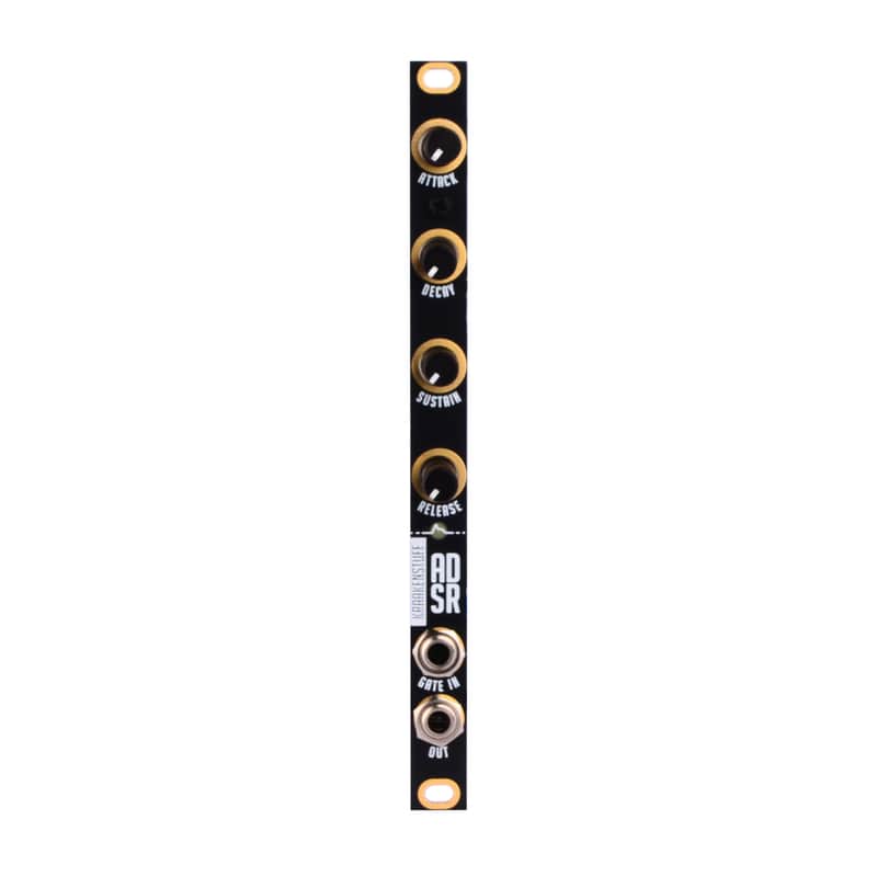 Kraakenstuff 2HP ADSR Modular synth module Eurorack image 1
