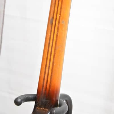 Osbama Tango – RARE! 1959 German GDR Vintage Archtop Jazz Guitar by Erich Neudel! image 17
