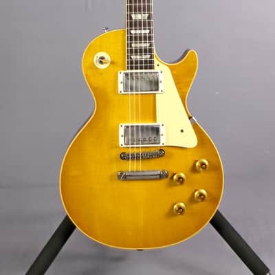 2025 Gibson Custom Shop '58 Reissue Les Paul Standard Lemon Burst VOS R8 ~ Mint! image 9
