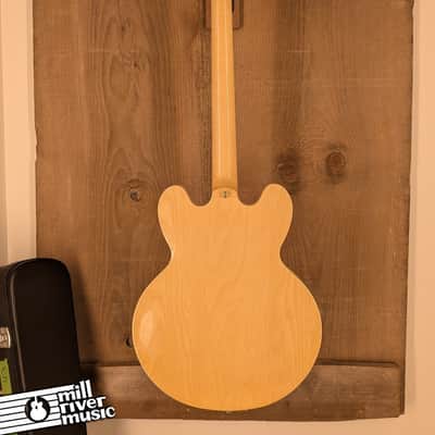 Epiphone Sheraton II – Natural – 2010 - Used Very Good image 6