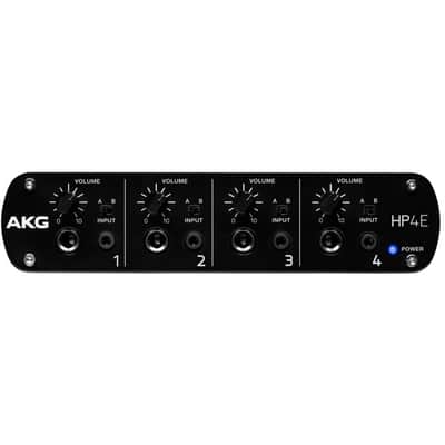 AKG HP4E Headphone Amplifier image 1