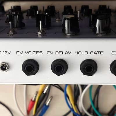Soma Laboratory Lyra-8 Organismic Synthesizer 2017 - 2020 - White image 4