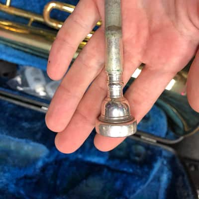 Yamaha YEP-201 Euphonium/Tuba image 20
