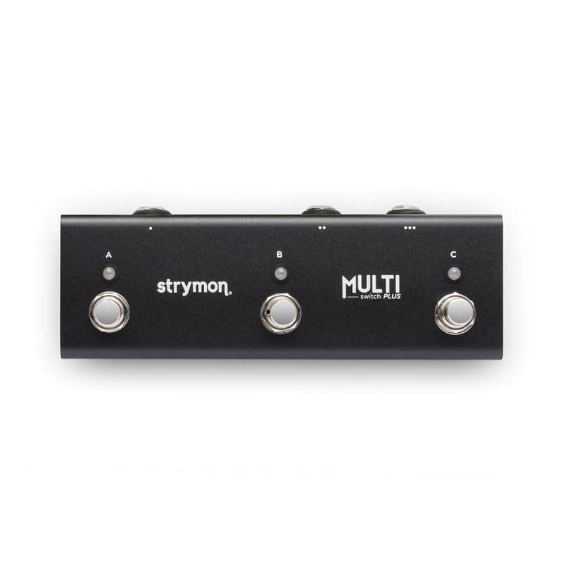 Strymon MultiSwitch Plus Extended Control image 1