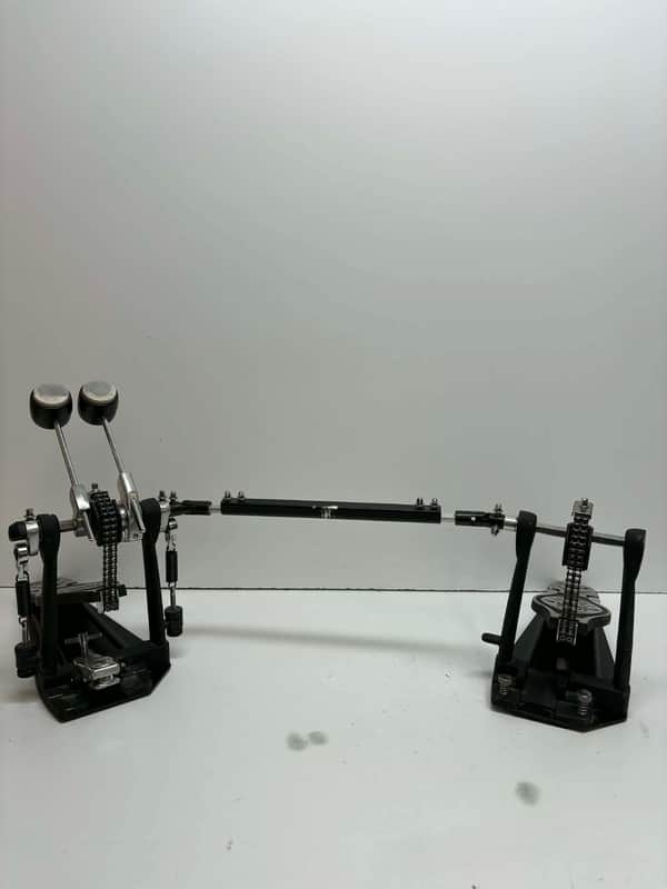 Twin pedal - Iron Cobra 600 - HP600DTW - (China) 2013 - Black image 1