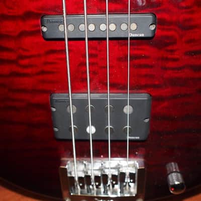 NICE Ibanez RDGR Road Gear RD500 4-String Bass Guitar WorldShip image 3