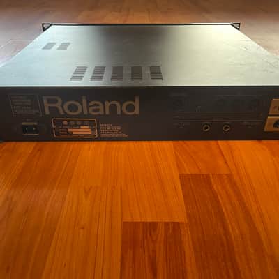 Roland MKS-80 Super Jupiter Rackmount Sound Module 1984 - 1989 - Black image 6