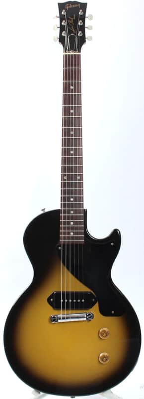 2007 Gibson Les Paul Junior Billie Joe Armstrong sunburst The Cult Bad Religion Mike Dimkich image 1