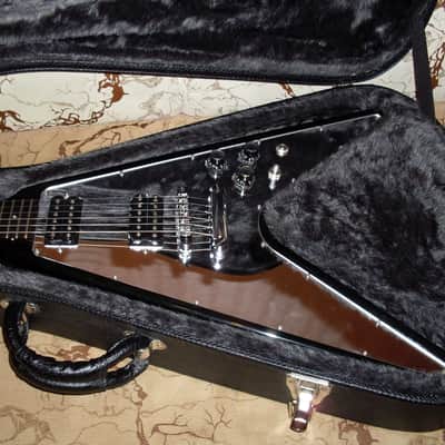 Limited run of 400! Rock Mirror - Gibson Flying V New Century, 2007 image 7