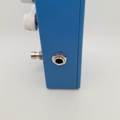 Cornerstone Music Gear Zefiro 2016 - 2020 - Blue X3426 image 2