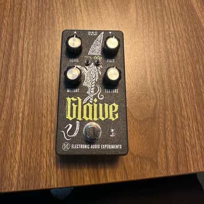 Electronic Audio Experiments- Glaive image 1