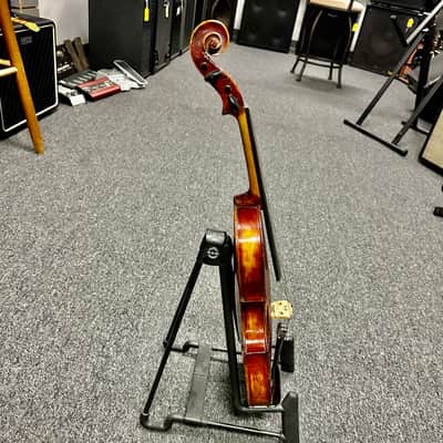 G A Chanot 4/4 Violin image 4