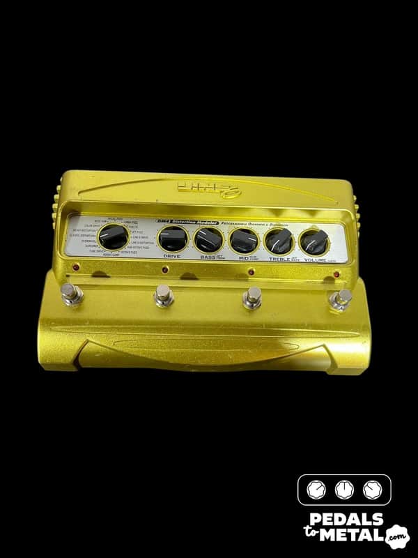 ギター LINE 6 DM4 Distortion Modeler Line 6 DM4 Distortion Modeler | Reverb