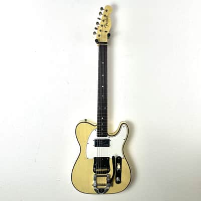 Fender Custom Shop LTD Telecaster Custom Cunife Journeyman New - Aged Vintage White image 3