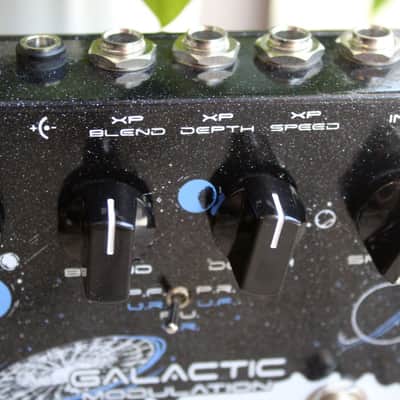 Tsakalis Audioworks Galactic Modulation Multi-Effect, Black image 6