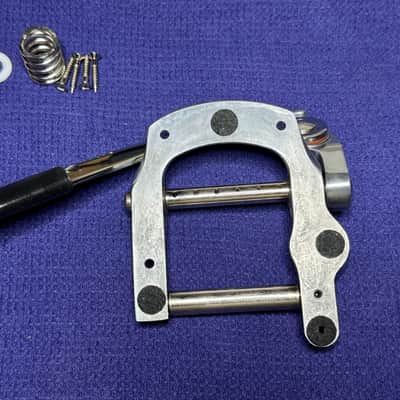 Immagine Bigsby B5 Pinless - Chrome - 2