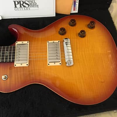 REDUCED Paul Reed Smith (PRS) Sunburst 245 (Limited Edition, NITRO) 2009 Nitro Sunburst image 2