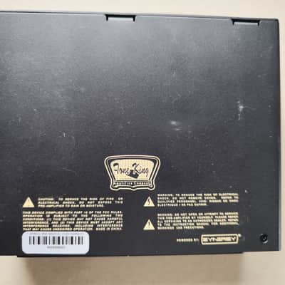 Tone King Imperial Preamp 2025 - Present - Cream / Black image 4