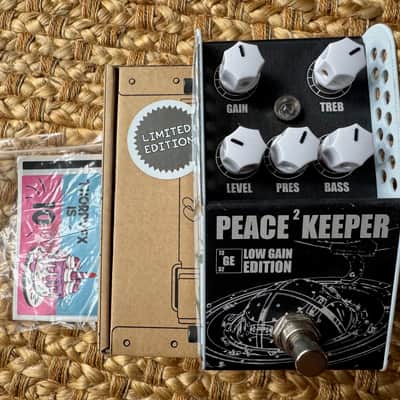 ThorpyFX Peace²keeper GE Low Gain Limited Edition image 3