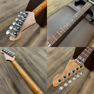 LsL Instruments USED ​​XT2 Dusk Heavy Aged (Translucent Charcoal) [SN.4258] LSL image 10