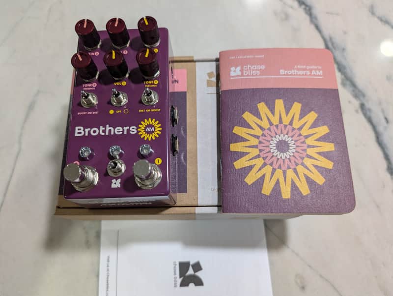 Chase Bliss Audio Brothers AM