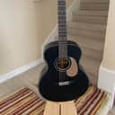 Orangewood Orangewood Magnolia Live Artist Series Mini Acoustic Guitar w/ Fishman EQ 2024 - FLAT BLK