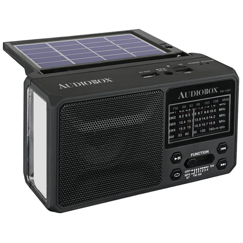 Solar Radio image 1