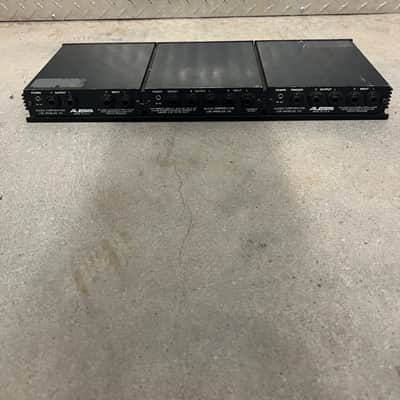 Alesis Micro Series Effects Rackmounted image 5