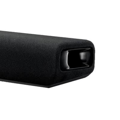 Yamaha SR-B40A 100W 2.1-Channel Sound Bar with Wireless Subwoofer, Black image 8