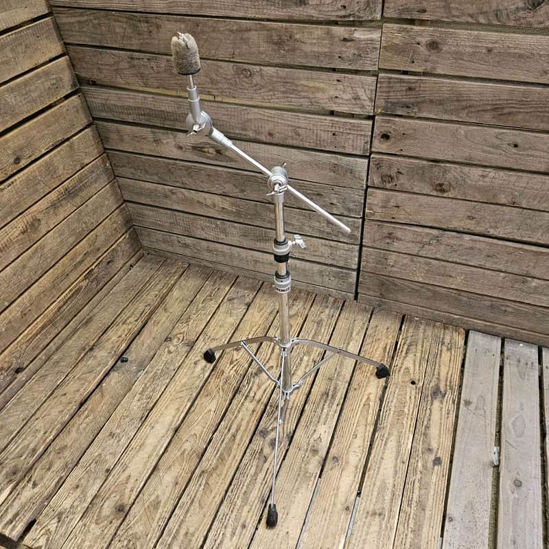Cymbal Boom Stand Vintage Premier USED! RKB290426 image 1