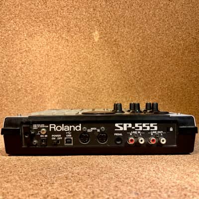 Roland SP-555 Sampler – Serviced – Warranty image 5