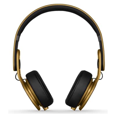 Beats Mixr On-Ear Limited Edition Headphones - Gold image 5