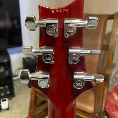 PRS Core Custom 22 Stoptail 2003 - Sunburst image 4