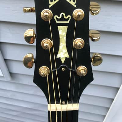 Guild DV-52 NTS (Satin Finish) 1997 - Satin | Reverb