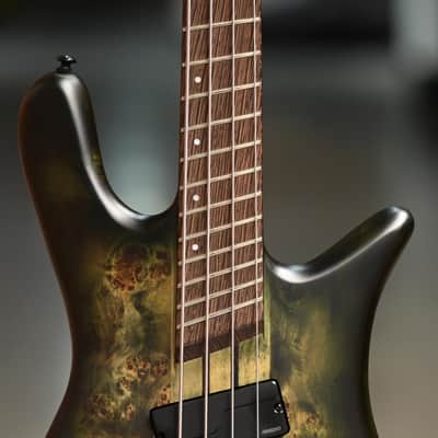 Spector NS Dimension 4 - Haunted Moss Matte image 6