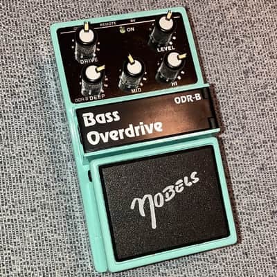 Nobels ODR-B overdrive 90s original version V1 image 1