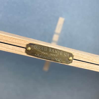 Pisgah 12" Fretless Cherry Dobson Short Scale image 19